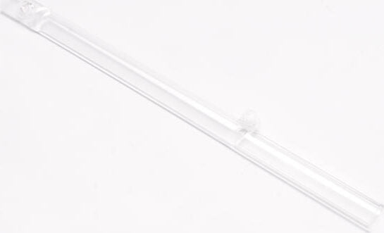 Cover, center driveshaft (clear)