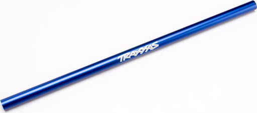 Driveshaft, center, 6061-T6 aluminum (blue-anodized)
