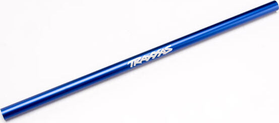 Driveshaft, center, 6061-T6 aluminum (blue-anodized)