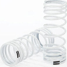 Springs, front (white) (progressive rate) (2)
