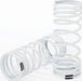 Springs, front (white) (progressive rate) (2)