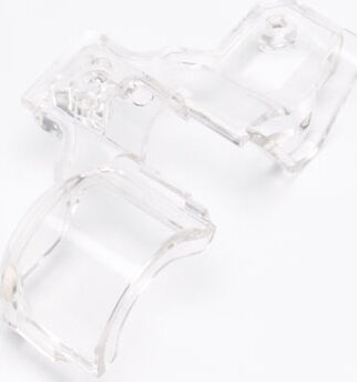 Cover, gear (clear)