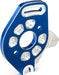 Plate, motor, 6061-T6 aluminum (blue-anodized)