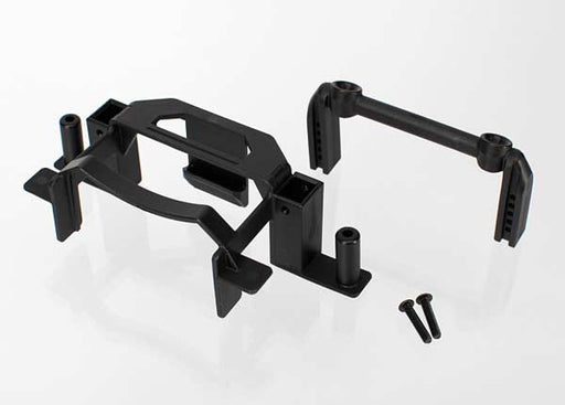 Body mounts, front (latch)/ 3x15mm BCS (2)