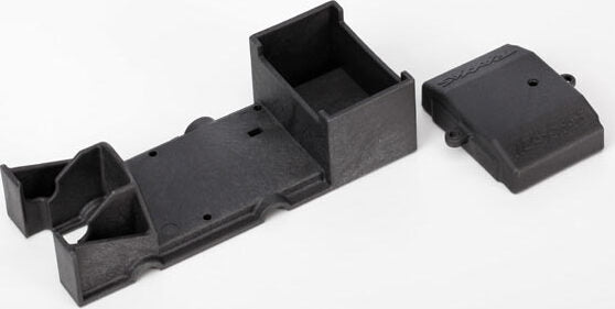 BOX, RECEIVER/ COVER