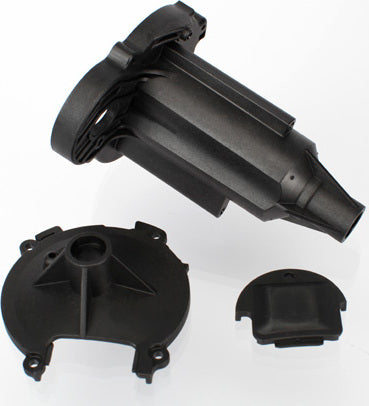 Gearbox housing, rear/ pinion access cover
