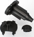 Gearbox housing, rear/ pinion access cover