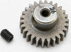 Gear, 26-T pinion (48-pitch, 2.3mm shaft)/ set screw