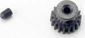 Gear, 18-T pinion (48-pitch, 2.3mm shaft)/ set screw