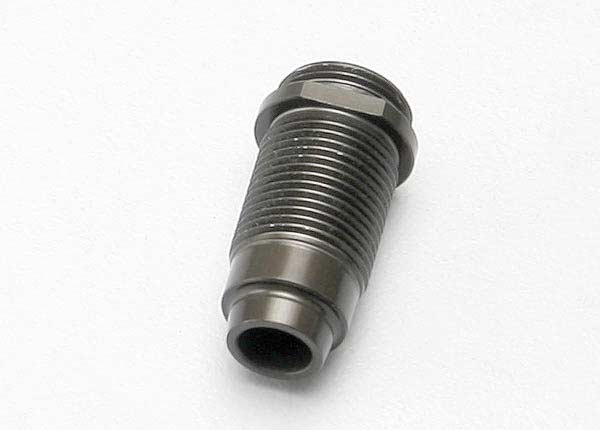 Body, GTR shock (hard-anodized, PTFE-coated aluminum) (1)