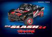 Owner's manual, 1/16 Slash 4WD (model 7005)