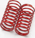 Spring, shock (GTR) (0.82 rate, double orange) (1 pair)