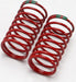Spring, shock (GTR) (0.88 rate, double green) (1 pair)