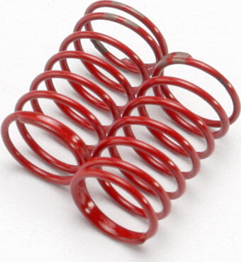 Spring, shock (GTR) (0.94 rate, double tan) (1 pair)