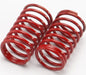 Spring, shock (GTR) (1.76 rate, orange) (1 pair)