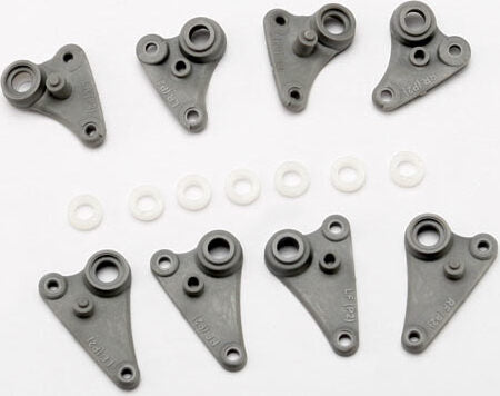 Rocker arm set, progressive-2/ plastic bushings (8)
