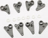 Rocker arm set, progressive-2/ plastic bushings (8)