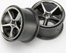 Wheels, Gemini (black chrome) (2)