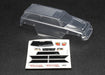 Body, 1/16 Summit (clear, requires painting)/ grill, lights decal sheet
