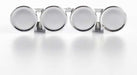 Light bar, roof (chrome)