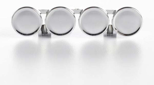 Light bar, roof (chrome)