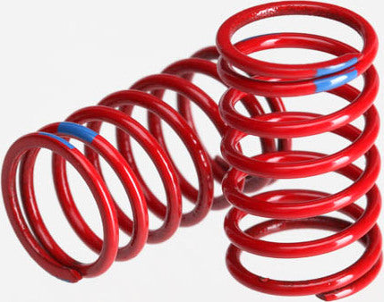 Spring, shock (GTR) (2.925 rate, blue) (1 pair)
