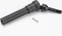 Driveshaft assembly, outer (1) (fits front & rear, stub axle side)