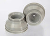 Wheels, dual profile (1.5" outer and 2.2" inner) (2)