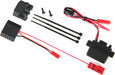 LED Lights, Power Supply (regulated, 3V, 0.5-amp)/ Power Tap Connector (with Cable)/ 2.6x8 BCS (2)