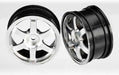 Wheels, Volk Racing TE37 (satin chrome/chrome) (2)
