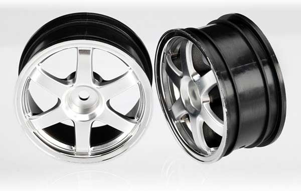 Wheels, Volk Racing TE37 (satin chrome/chrome) (2)