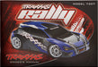 Owner's manual, 1/16 Rally