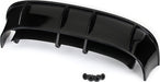 Wing, Ford Fiesta ST Rally (black)/ 3x8 FCS (4)