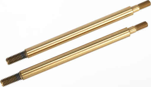 Shaft, GTR xx-long, TiN-coated (2)