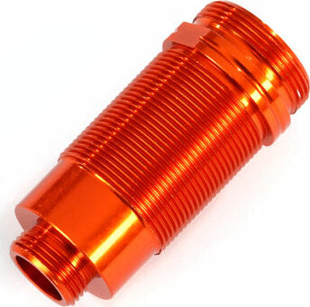 Body, GTR Long Shock, Aluminum (orange-Anodized) (PTFE-coated Bodies) (1)