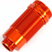 Body, GTR Long Shock, Aluminum (orange-Anodized) (PTFE-coated Bodies) (1)