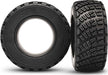 Tires, BFGoodrich Rally, gravel pattern, S1 compound (2)/ foam inserts (2)