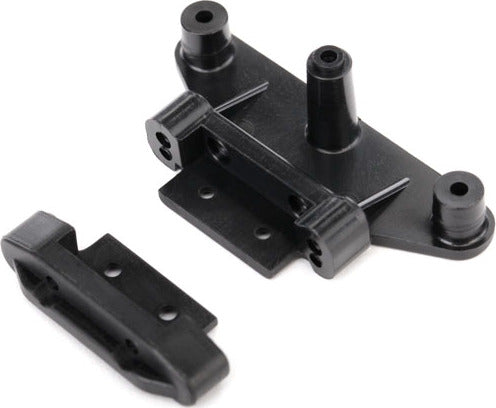 Suspension pin retainer, front & rear