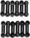 Camber rods, 2-degree/3-degree (6 each)