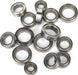 Bearings: 4x8mm (2), 6x10mm (8), 8x12mm (5)
