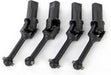 Driveshaft assembly, front & rear (4)