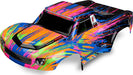 Body, LaTrax Desert PreRunner, color burst (painted)/ decals