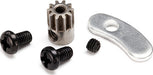 GEAR, 10-T PINION / SET SCREW