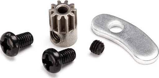 GEAR, 10-T PINION / SET SCREW