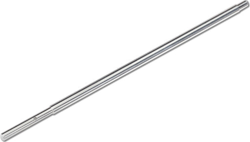 Driveshaft, center (long), aluminum/ pin