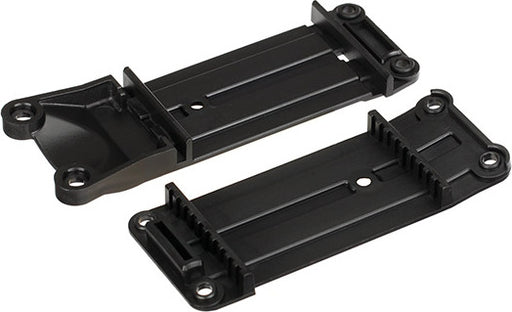 Mount, tie bar, front (1)/ rear (1)