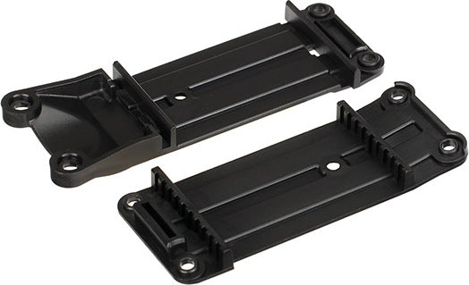 Mount, tie bar, front (1)/ rear (1)