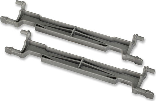 Battery hold-down (2)/ foam pad (2)