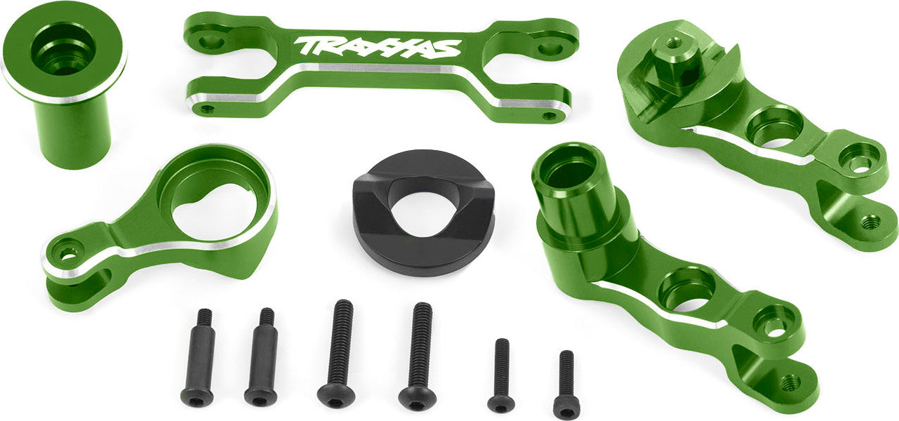 Steering Bellcranks Alum Grn