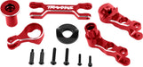 Steering Bellcranks Alum Red